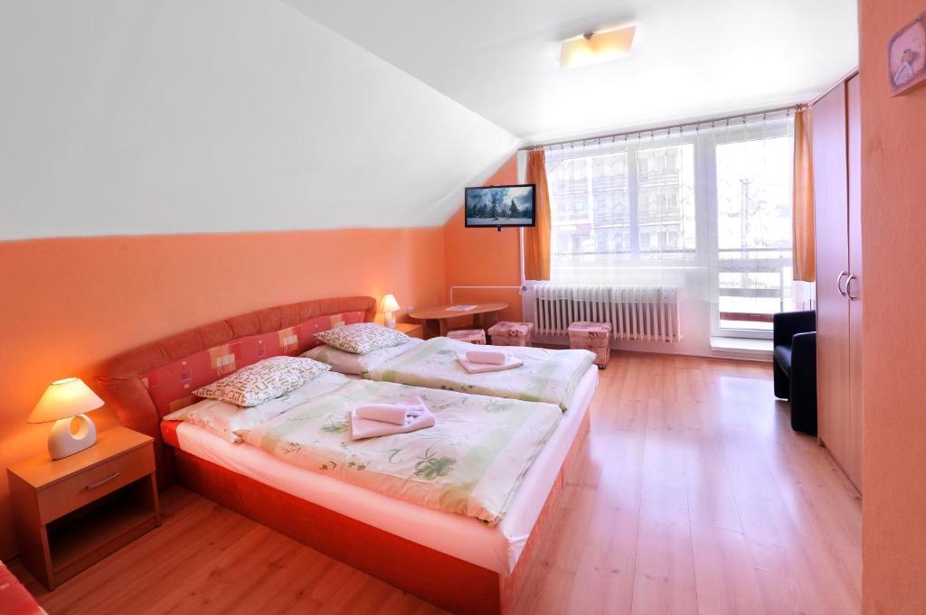 Penzion Maco Liptovský Ján Camera foto