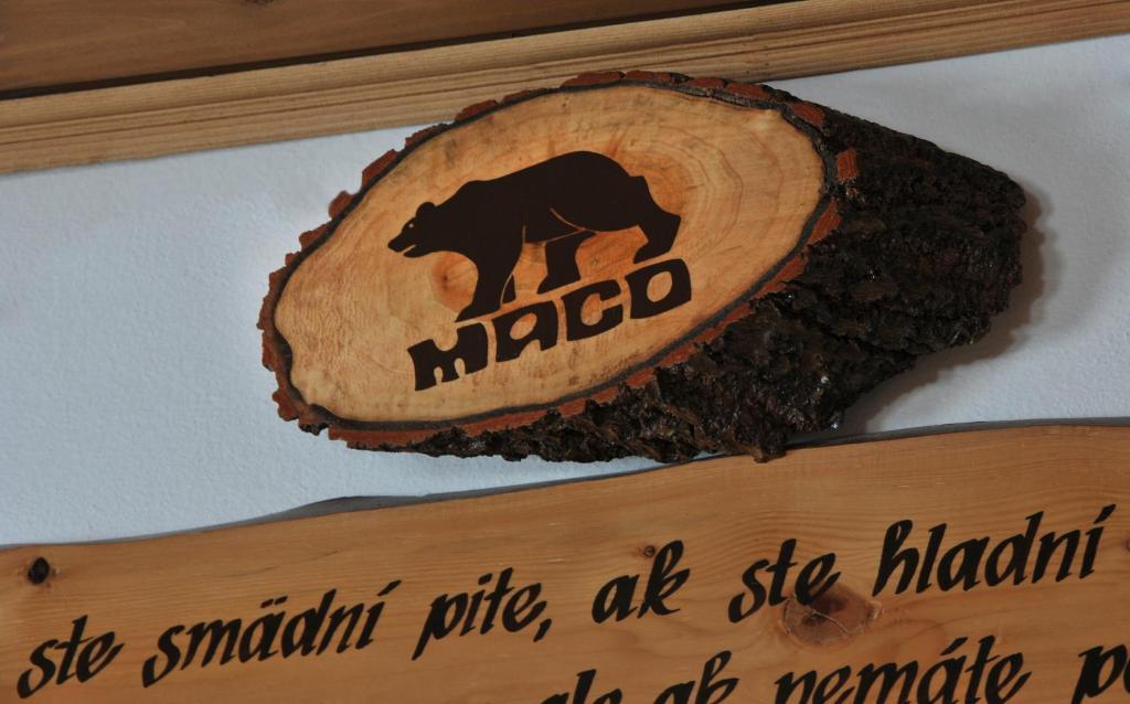 Penzion Maco Liptovský Ján Esterno foto